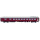 L.S. Models H0 DC SBB Speisewagen UIC-X WRm 2. Kl., rot, altes Logo
