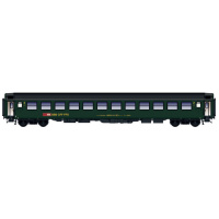 L.S. Models H0 DC SBB Schnellzugwagen UIC-X Bm 2. Kl.,...