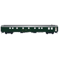 L.S. Models H0 DC SBB Schnellzug-Gep&auml;ckwagen UIC-X...