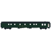 L.S. Models H0 DC SBB Schnellzug-Gep&auml;ckwagen UIC-X...