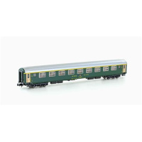 KATO N DC SBB RIC Personenwagen 1.Klasse altes Logo Ep IV-V