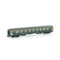 KATO N DC SBB RIC Personenwagen 1.Klasse neues Logo Ep.IV-V