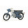 Artitec H0 PUCH Motorfahrrad: Z&uuml;ndapp
