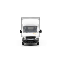 ACE H0 MB Sprinter Coop@home Lieferwagen, weiss