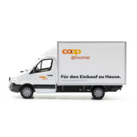 ACE H0 MB Sprinter Coop@home Lieferwagen, weiss