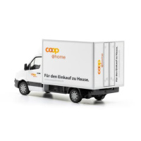 ACE H0 MB Sprinter Coop@home Lieferwagen, weiss