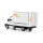 ACE H0 MB Sprinter Coop@home Lieferwagen, weiss