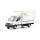 ACE H0 MB Sprinter Coop@home Lieferwagen, weiss
