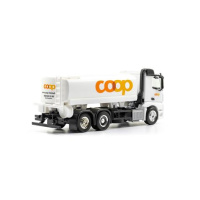 ACE H0 MB Antos Coop Tankfahrzeug, weiss