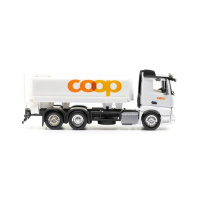 ACE H0 MB Antos Coop Tankfahrzeug, weiss