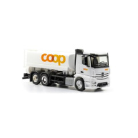 ACE H0 MB Antos Coop Tankfahrzeug, weiss