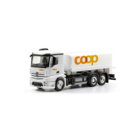 ACE H0 MB Antos Coop Tankfahrzeug, weiss