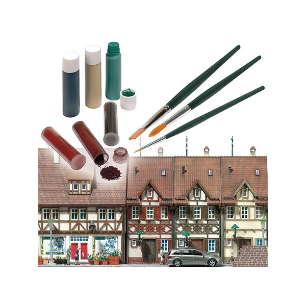 BUSCH Patinier-Set