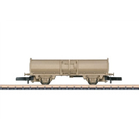 M&auml;rklin Z Offener G&uuml;terwagen Omm 52 in Echtbronze