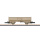 M&auml;rklin Z Offener G&uuml;terwagen Omm 52 in Echtbronze