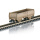 M&auml;rklin Z Offener G&uuml;terwagen Omm 52 in Echtbronze