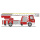 Rietze H0 Magirus DLK FW Interlaken/B&ouml;deli