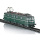 Trix H0 DC Elektrolokomotive Ae 6/6 11421, "Graub&uuml;nden", SBB, gr&uuml;n, digital Sound