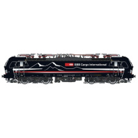 LS Models H0 DC Elektrolokomotive Vectron 193 657-4, SBB...