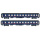 LS Models H0 AC Wagenset &Ouml;BB Bvcmbz, NIGHTJET, SoSe KML
