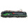 Roco H0 DC Elektrolokomotive 193 258-1, SBB Cargo International, schwarz, digital Sound