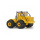 Schuco H0 Traktor Kirovets K-700-A gelb, MHI 1:87