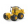 Schuco H0 Traktor Kirovets K-700-A gelb, MHI 1:87