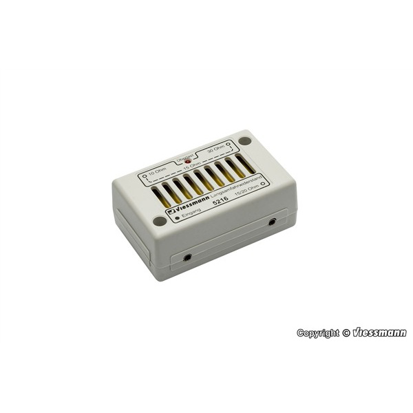 Viessmann Langsamfahrwiderstand