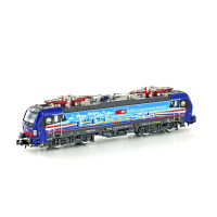 Hobbytrain N Elektrolokomotive Vectron BR 193, SBB Cargo,...