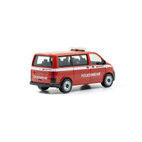 ACE H0 VW T6 Transporter SBB Feuerwehr