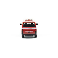 ACE H0 VW T6 Transporter SBB Feuerwehr