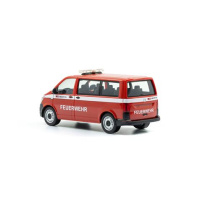 ACE H0 VW T6 Transporter SBB Feuerwehr