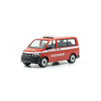 ACE H0 VW T6 Transporter SBB Feuerwehr