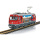 LGB G Elektrolokomotive Ge 4/4 III 644, RhB, "Weltrekord", digital Sound