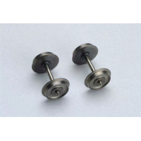 PIKO H0 DC Radsatz Gleichstrom &Oslash; 11,3mm, f&uuml;r...