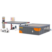 Faller H0 Tankstelle Migrol