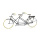 Artitec H0 Tandemfahrrad