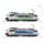 Roco H0 DC Elektrolokomotive 186 906-4, SBB/RAlpin, digital Sound