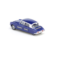 Wiking H0 Personenwagen Citro&euml;n ID 19, "Gendarmerie", blau