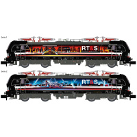 Hobbytrain N Elektrolokomotive Vectron 193 701, SBB Cargo...