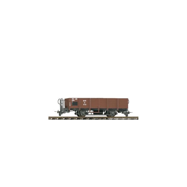 BEMO H0m Hochbordwagen Ek 618 MOB