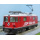 KATO N DC Elektrolokomotive Ge 4/4 II 618, RhB, "Berg&uuml;n", rot, analog