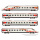 Arnold N DC Elektrotriebzug RABe 503, CISALPINO, SBB, analog