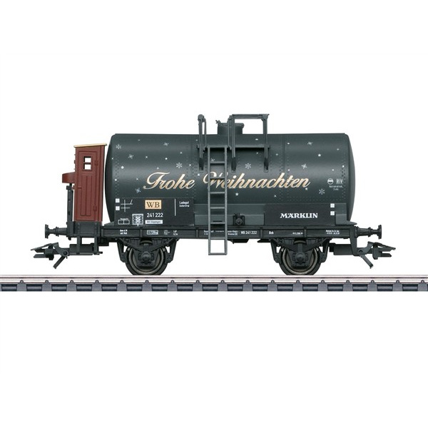 M&auml;rklin H0 AC Weihnachtswagen 2022