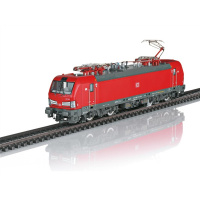 M&auml;rklin H0 AC Elektrolokomotive BR 193 343 Vectron. DBAG, rot, digital Sound