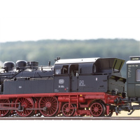 M&auml;rklin H0 AC Tenderdampflokomotive BR 78, digital Sound