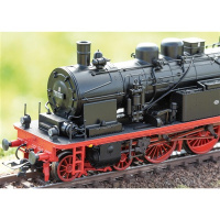 M&auml;rklin H0 AC Tenderdampflokomotive BR 78, digital Sound