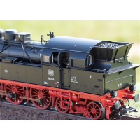 M&auml;rklin H0 AC Tenderdampflokomotive BR 78, digital Sound