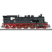 M&auml;rklin H0 AC Tenderdampflokomotive BR 78, digital Sound
