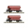 Fleischmann N DC 2-tlg. Set: Getreidesilowagen, BLS